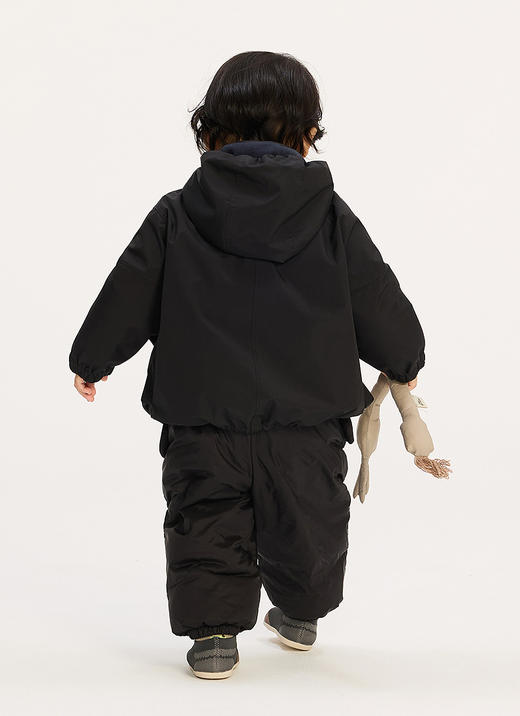 jnby  25年冬款  短款羽绒服  YPAC20310 商品图7