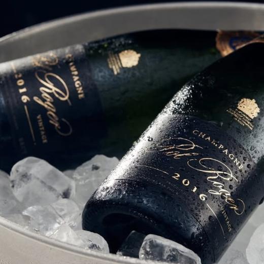 4个95高分！英国皇室御用香槟 高端 宝禄爵天然型年份香槟 Pol Roger Vintage 2016 商品图3