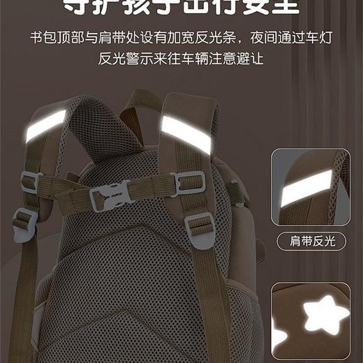 芝麻宝贝新款幼儿园卡通书包轻便迷你潜水料小包包儿童收纳双肩 商品图3