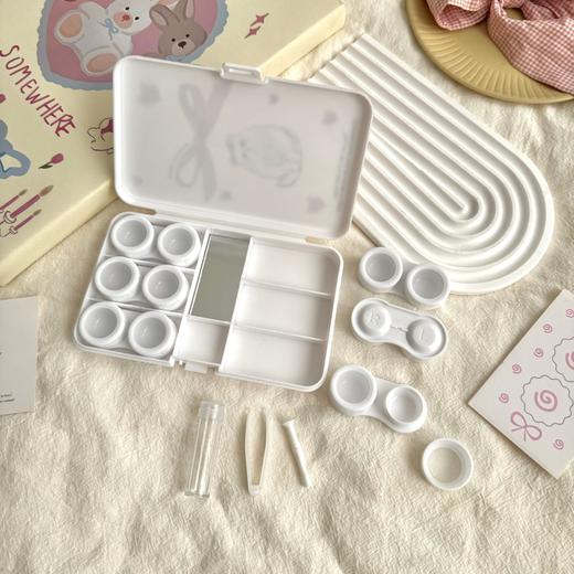 隐形眼镜盒/像鱼as995六付装 商品图4