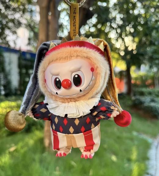 福利款     万圣节系列  一套8个！ 彩虹豆丁/抛球小丑/大隐藏月影假面！ 商品图3