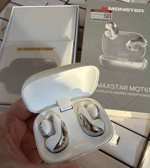 魔＆声耳机（耳夹式） 商品图5