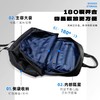 的幸武汉网球公开赛联名双肩包大容量简约旅游背包开学百搭大学生运动休闲书包 商品缩略图3