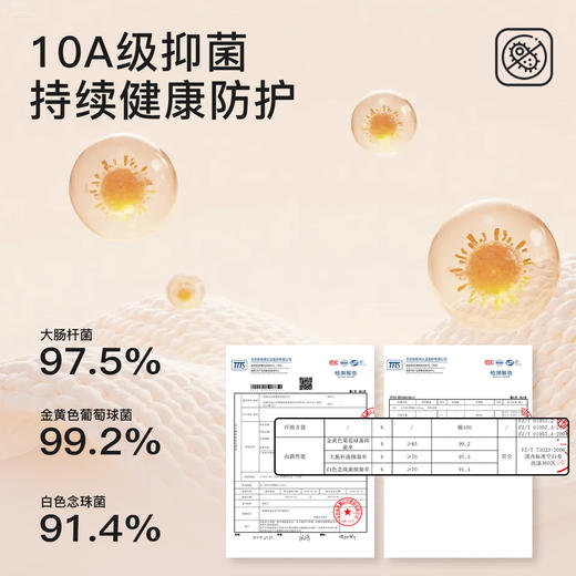 N2-【3/4条装】7A抑菌【含蚕丝裆+原生原棉】润微夏季薄款透气纯色女士内裤女   小云柔/甜酷卡卡/素原轻岚 商品图10