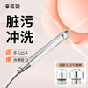 SM洁泓后庭清洗器三头更换金属阴道肛门灌肠器情趣玩具 商品缩略图0