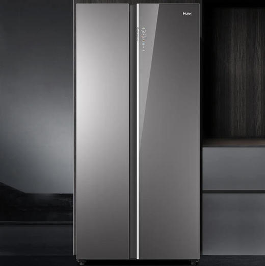 海尔（Haier）冰箱 BCD-625WLHSS19GSU1 商品图0