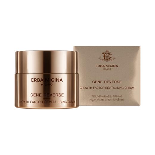 【IDS】ERBA MIGINA 鎏金绷带 浓缩焕活修护按摩面霜45g/盒 商品图0