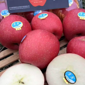 盒装雪原苹果