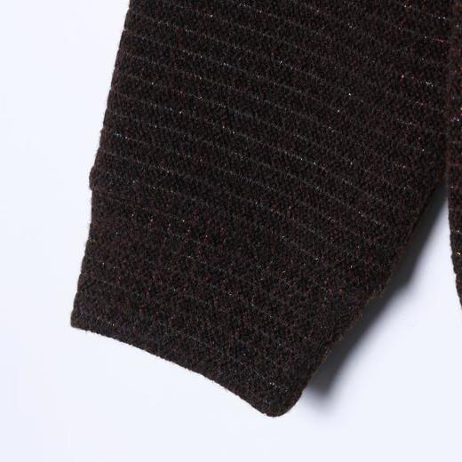 WY1374SDSA男士秋冬新款痞帅男装简约宽松彩色宽松连帽卫衣高级感百搭 商品图4