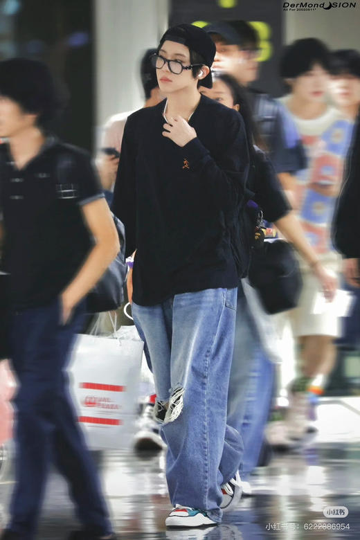 【秒杀价已调 直接拍】鸟家 男女同款 匹马棉 宽松打底长袖 终于出货了 商品图1