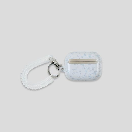 GOODBAI 'HAVE A GOOD DAY'碎花LOGO耳机壳 商品图4