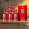 【喜宴礼赠】沱牌 原窖百味酒坊 浓香型白酒 52度 500ml*6整箱 商品缩略图3