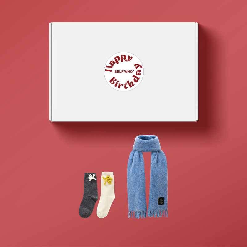 12月V4会员生日限定礼盒