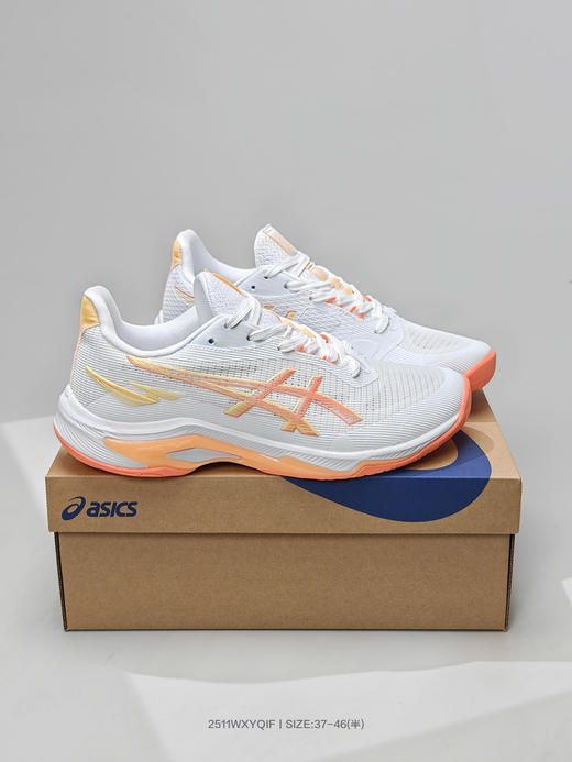 亚瑟士ASICS FF 4 低帮男女款运动跑步鞋 商品图3