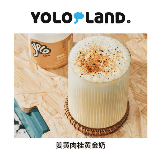 有乐岛 / 印度姜黄粉 50g 商品图3