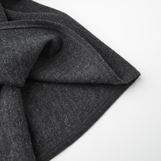 ROMI STUDIO“云感徜徉”绵羊毛混纺优雅软糯微A半身裙 RWCAX86827 商品图3