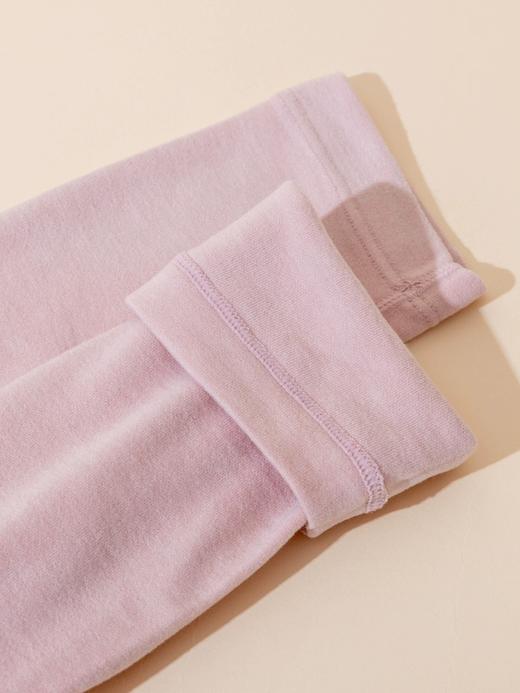 【7A抗菌除臭双绒系列】SCHIESSER德国舒雅女士圆领抗菌除臭抗汗 长途差旅火锅聚餐不惧异味保暖套装30/25907W 商品图3