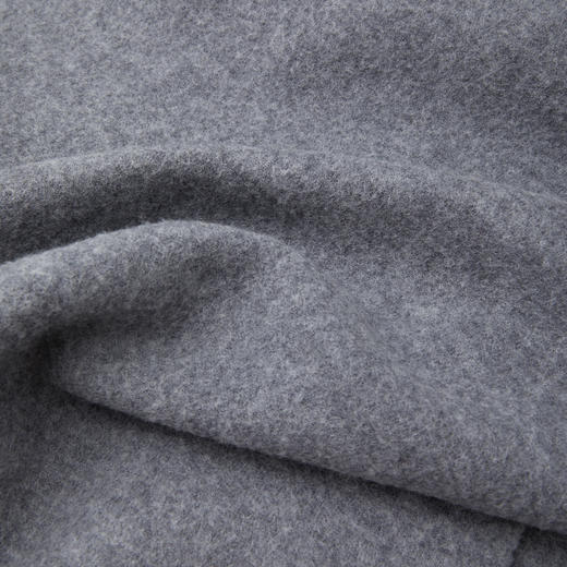 ROMI STUDIO“缩绒羊毛”绒面云感软糯一体裁剪围脖围巾 RWCWP67129 商品图3