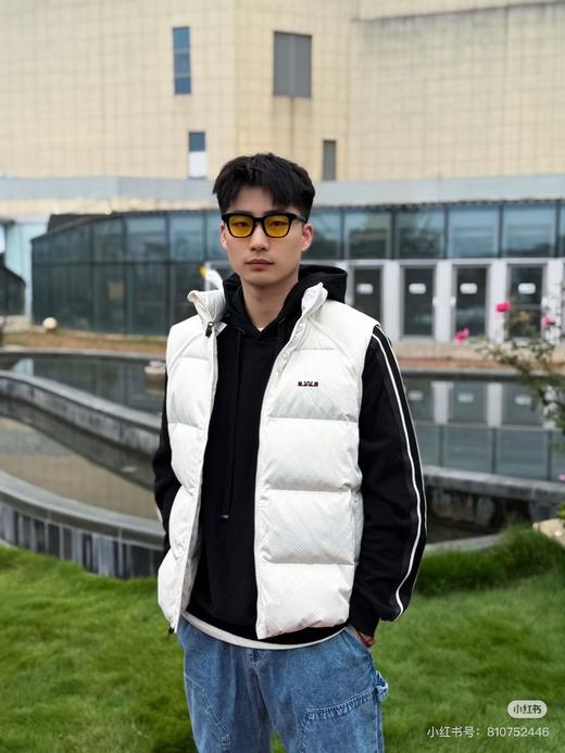 【云粉节】【7折】7楼耐克360 男子羽绒服可拆卸袖子詹姆斯面包服HV3502-133吊牌价1699现价1190 商品图1