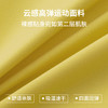 跃牌【海听系列】NULS纯欲辣妹撞色双肩吊带背心女固定杯运动瑜伽服女XC63 商品缩略图2