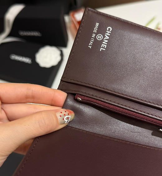 小香护照夹意大利原进口鱼子酱牛皮！ 商品图13