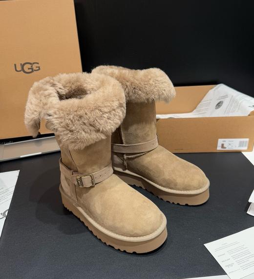 Ug*g骑士靴 商品图10