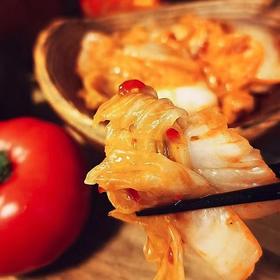 [屁侠推荐]韩式泡菜辣白菜 酸甜微辣 下饭 泡菜&冷面