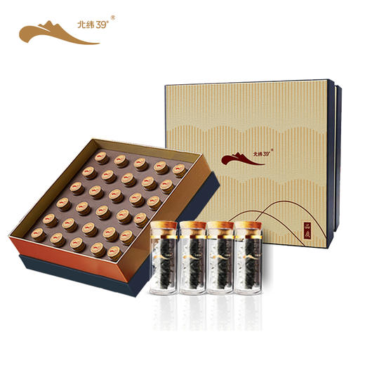 [獐子岛]北纬39°速发海参(20只装/30只装) 商品图2