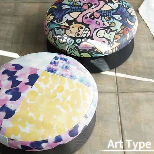 HOME TRAMPOLINE 日本 MIRAI PLUS家用蹦床【 Art type 】限定カラー 商品图2