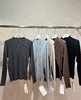 PIANAI冷小姐# 多色【半高领】羊毛打底衫 商品缩略图4