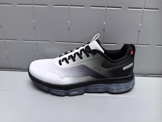 安踏弹力胶跑步鞋男鞋2026春季新款轻便减震运动鞋子112615501 商品图0