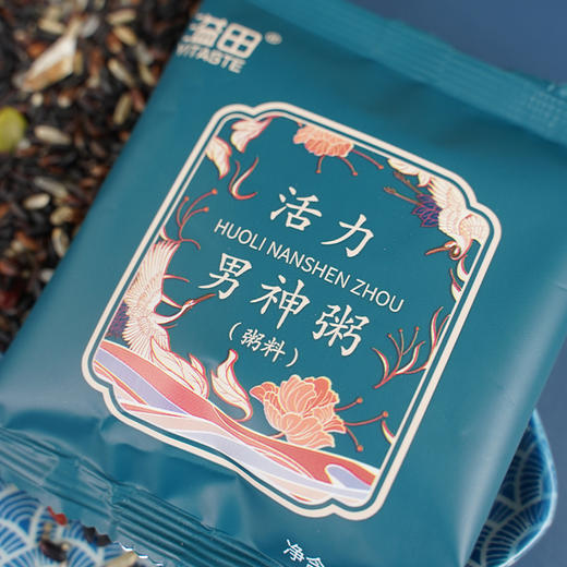 活力男神粥75g*7袋 商品图2