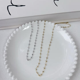 日常佩戴或正式场合简约优雅项链-纪念日百货门店同款167443807