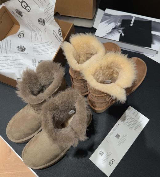 Ug*g骑士靴 商品图3