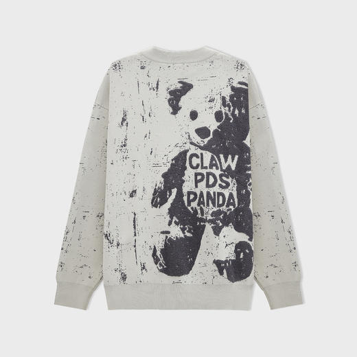 【新品上新】HX 冬季圆领毛衫S107544133102 商品图3