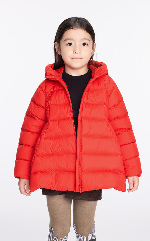 jnby   25年冬款  短款羽绒服  1PAC12890 商品图3