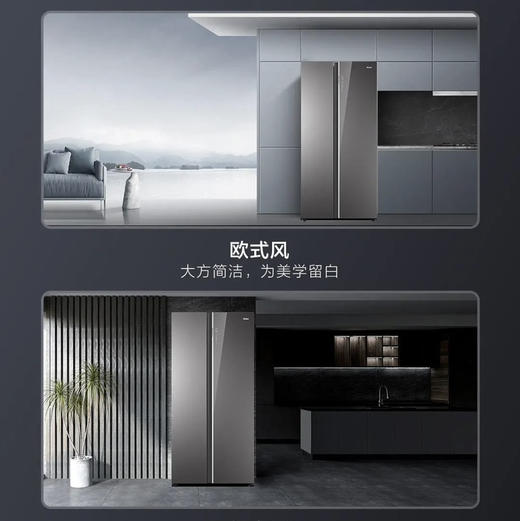 海尔（Haier）冰箱 BCD-625WLHSS19GSU1 商品图12