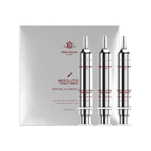 【IDS】ERBA MIGINA  肉毒除皱针24ml/盒 商品图0