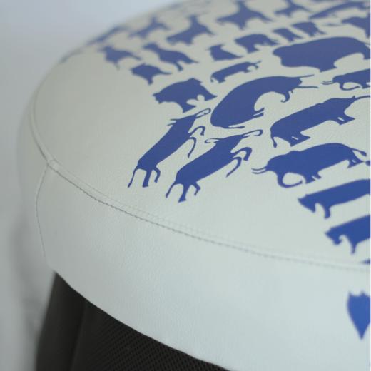 HOME TRAMPOLINE 日本 MIRAI PLUS家用蹦床【 Art type 】限定カラー 商品图8