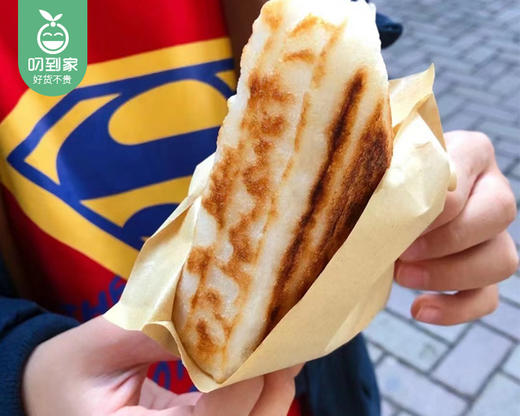 硕果田间原味三角粑/1包（10个，共350g）生产日期：25年11月 商品图3