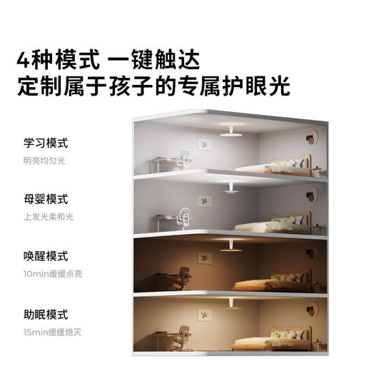 贝视朗云光吸顶灯 商品图2