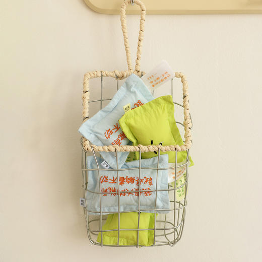 合法休息枕头挂件 绿色表情款/合法休息枕头挂件 蓝色文字款 商品图4