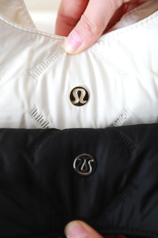 云朵单肩包，重工刺绣工艺。羽绒衍缝大容量瑜伽托特包包C112858 商品图1