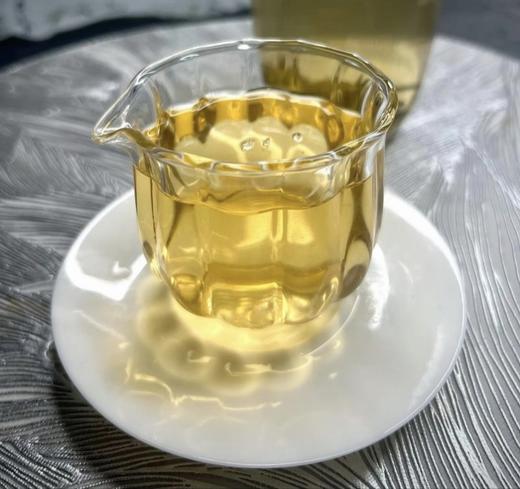 云南大理弥渡木掌绿茶200g/袋 商品图2