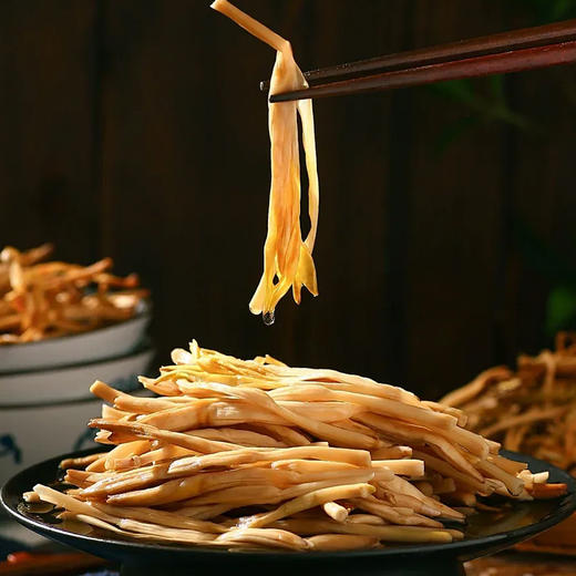 百鲜翁 黄花菜 160g/盒 商品图1