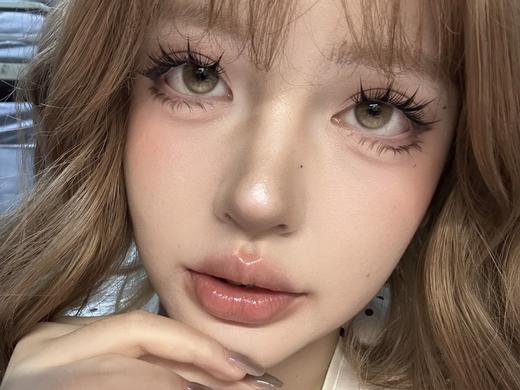 MoaaNeu 日抛 猫咪创世纪 直径14.5mm着色13.8mm 商品图1