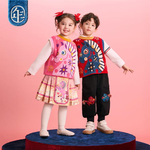 年衣-马年日常穿搭系列 商品图3