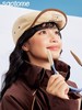 早乙女惠子saotome/STMPSMZ141093/洗水棉短檐帽 商品缩略图0