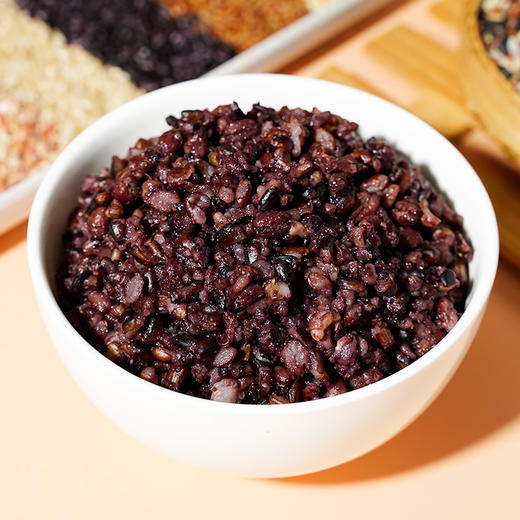 溢田黑土优品九色粗粮米2.5kg 商品图2