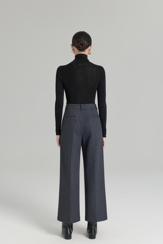 羊毛九分裤 商品图4